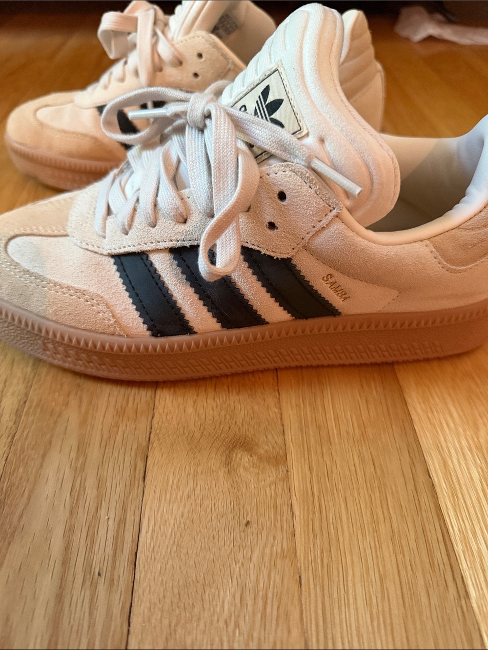 Adidas Samba Xlg Kids Sneakers